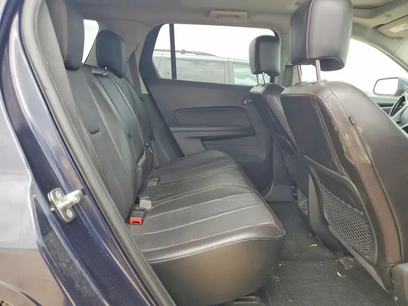 2015 GMC TERRAIN SLT  