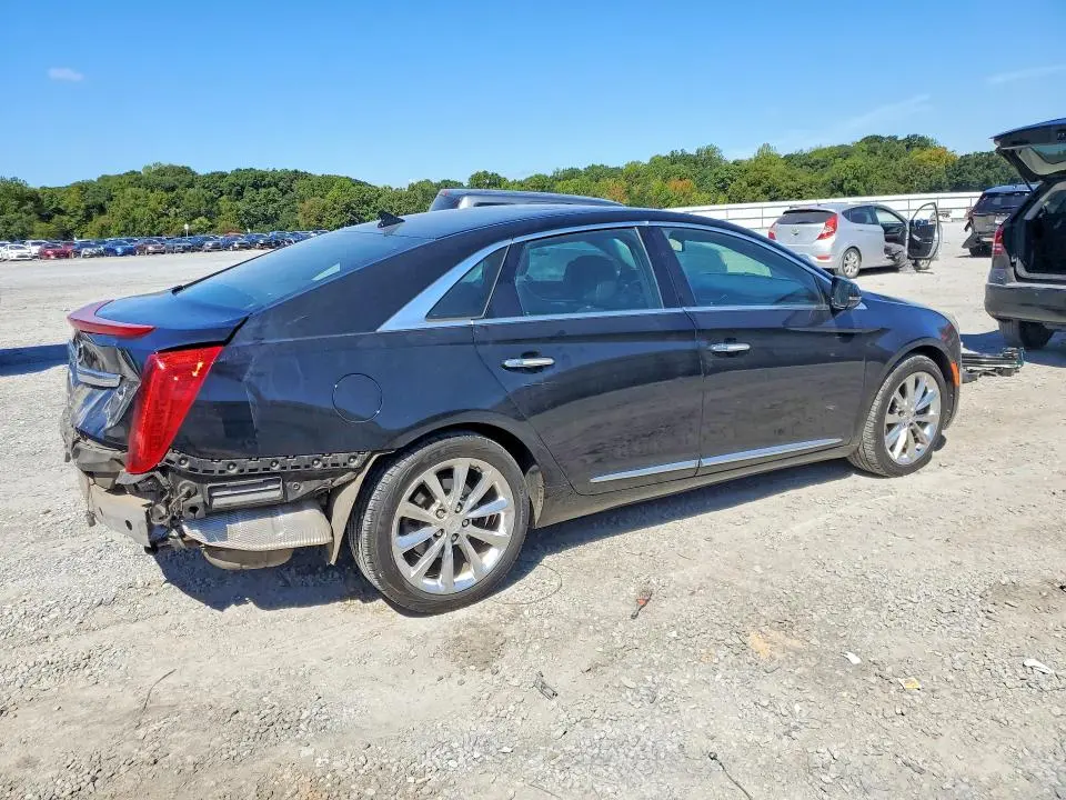 2013 CADILLAC XTS LUXURY COLLECTION  