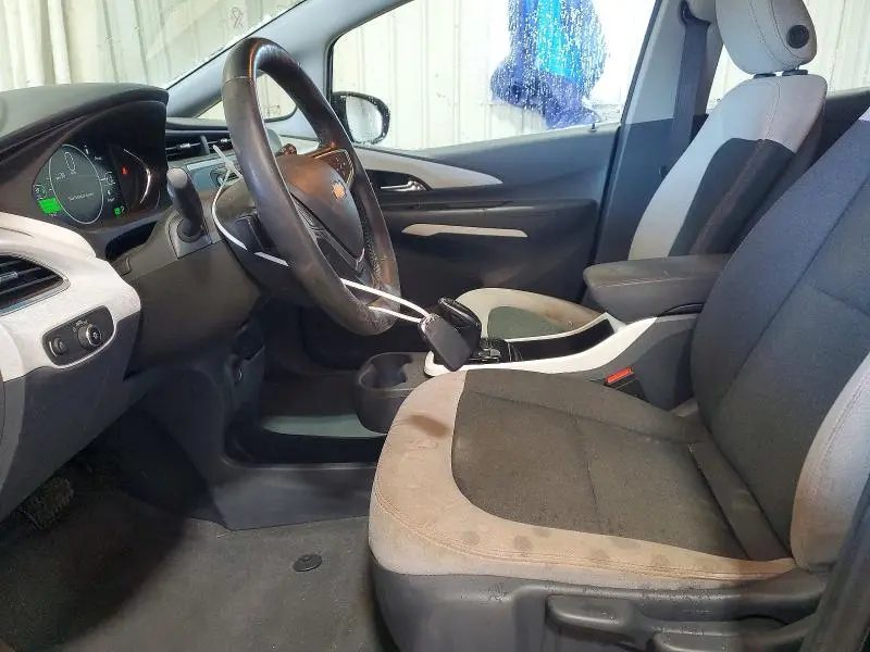 2017 CHEVROLET BOLT EV LT  