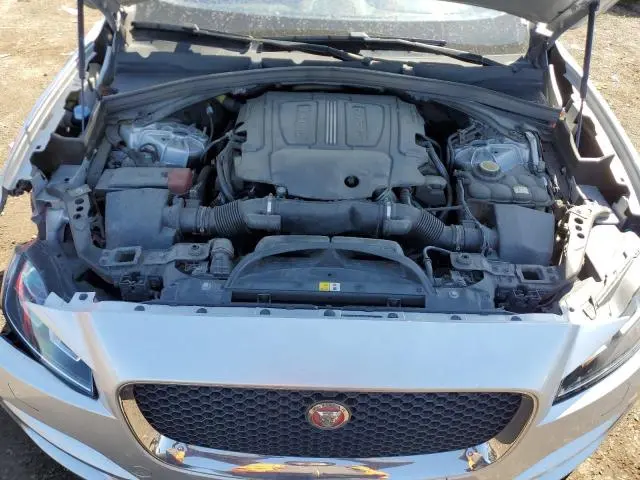 2017 JAGUAR F-PACE PREMIUM  