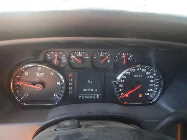 2016 CHEVROLET SILVERADO C1500  