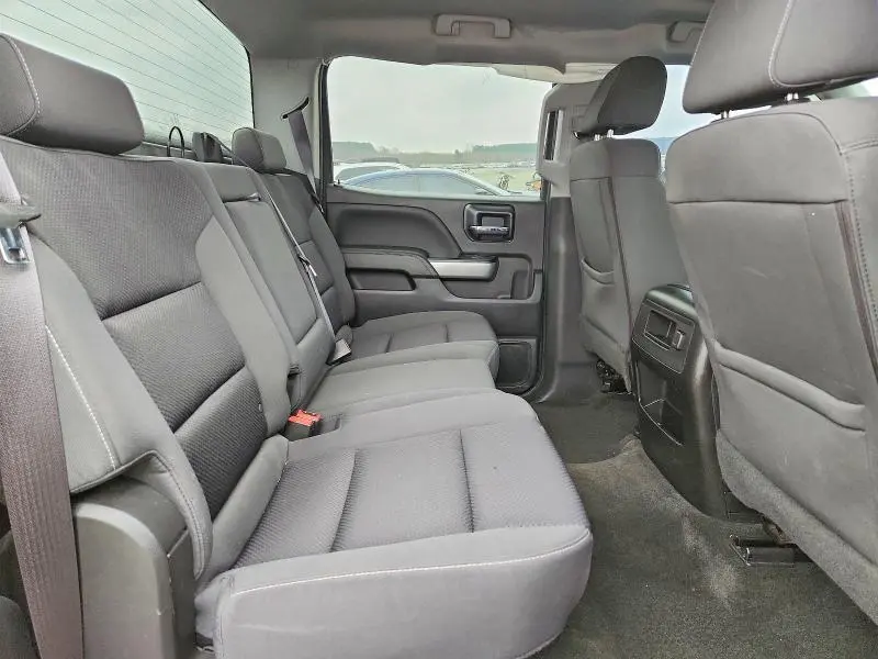 2017 CHEVROLET SILVERADO K1500 LT  