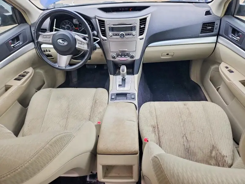 2010 SUBARU LEGACY 2.5I PREMIUM  