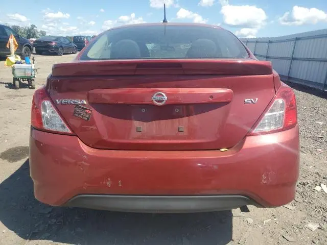 2018 NISSAN VERSA S  