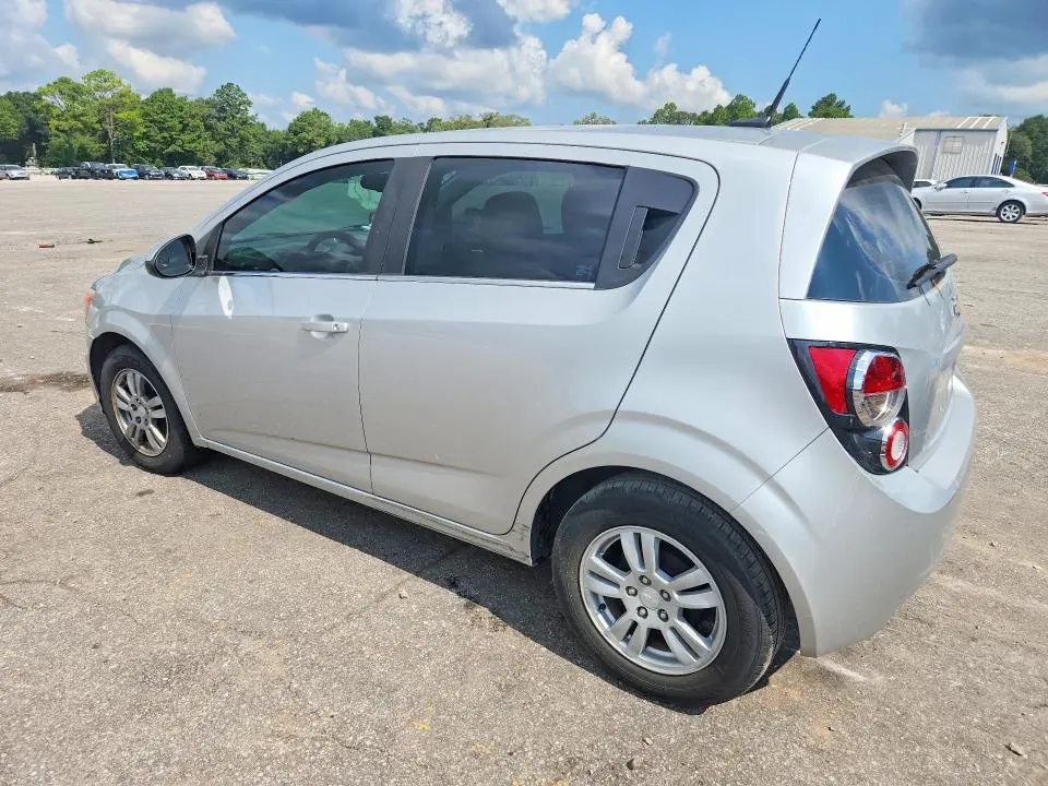 2014 CHEVROLET SONIC LT  