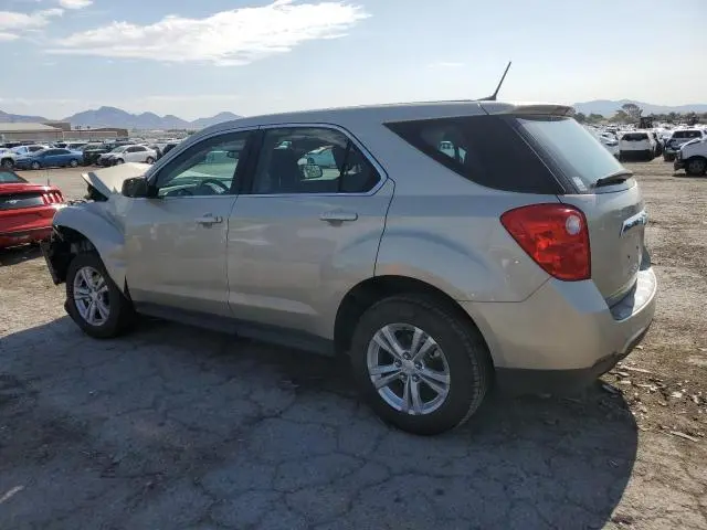 2013 CHEVROLET EQUINOX LS  