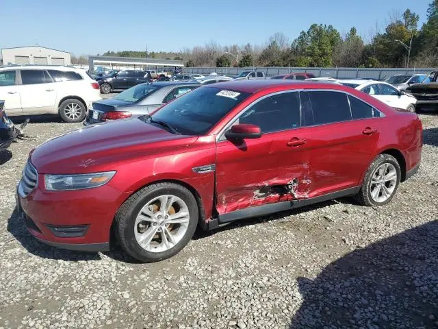 2015 FORD TAURUS SEL