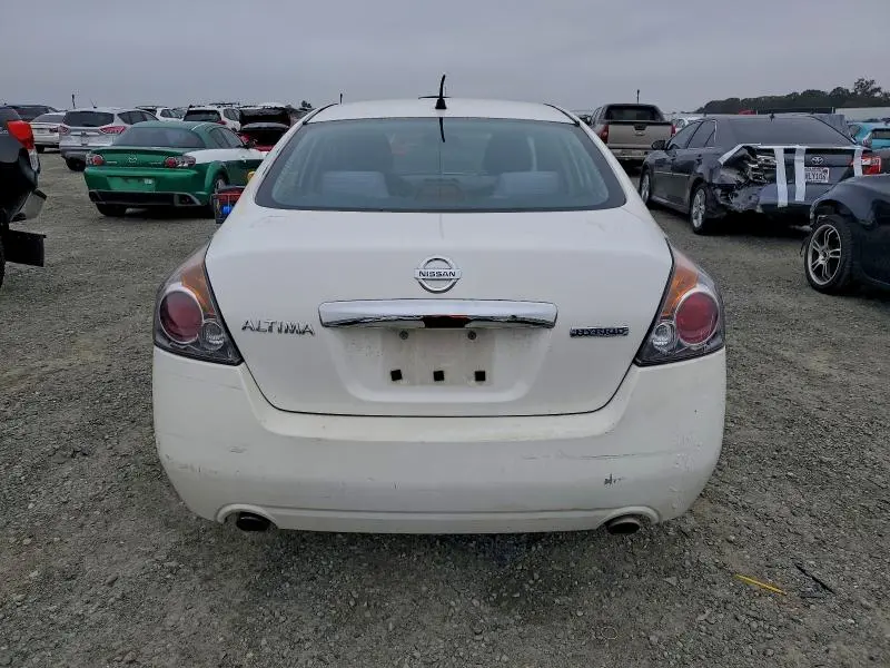2010 NISSAN ALTIMA HYBRID  