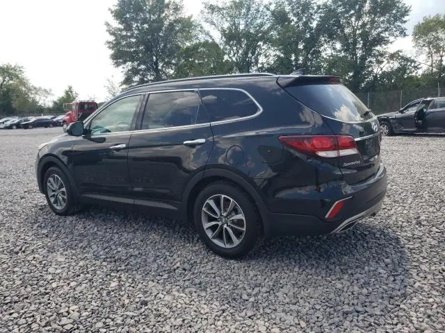 2018 HYUNDAI SANTA FE SE  