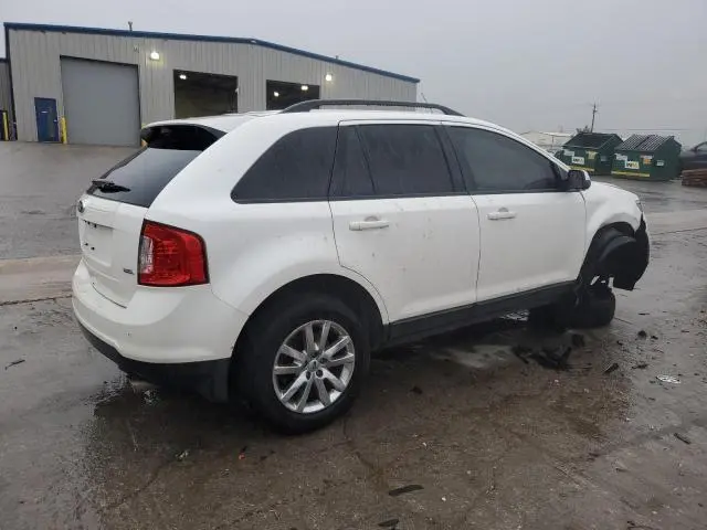 2012 FORD EDGE SEL  