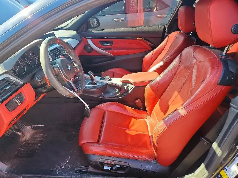 2016 BMW 435 XI  