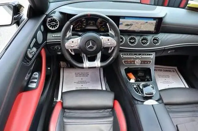 2019 MERCEDES-BENZ E AMG 53  