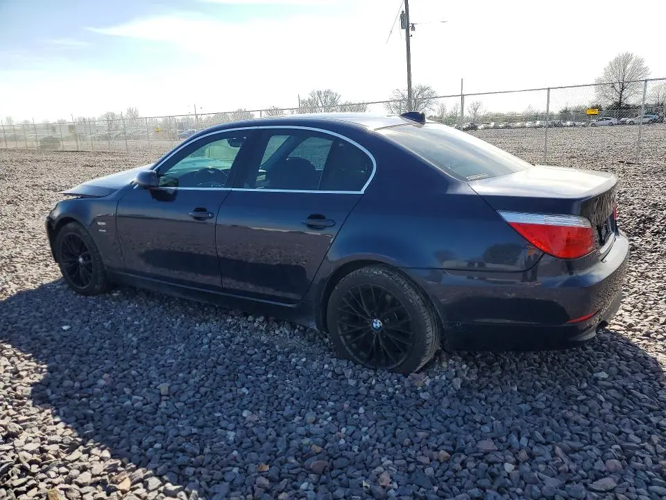 2010 BMW 535 XI  