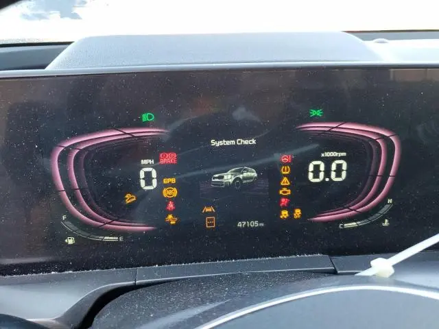 2024 KIA TELLURIDE LX  