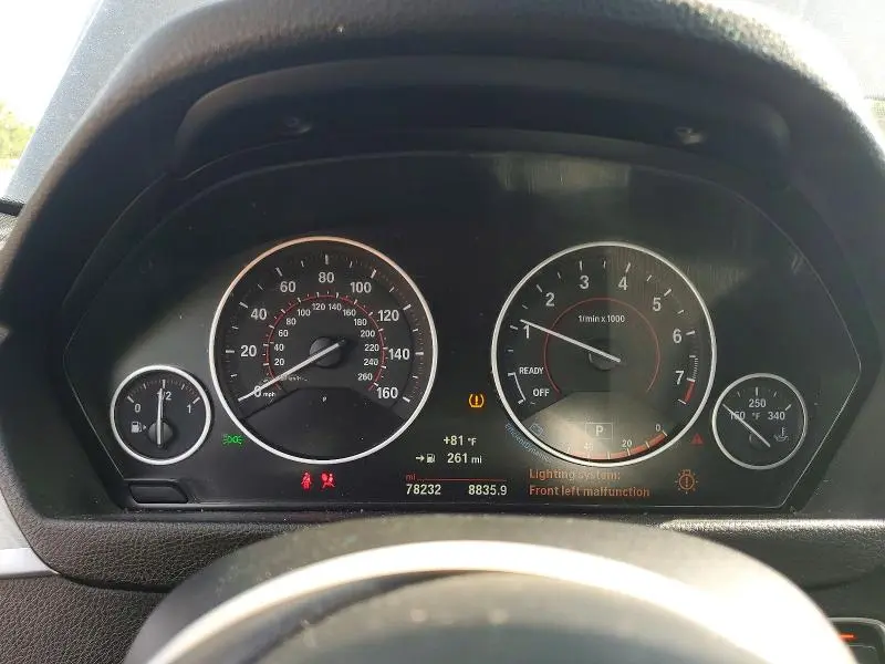 2018 BMW 330 I  