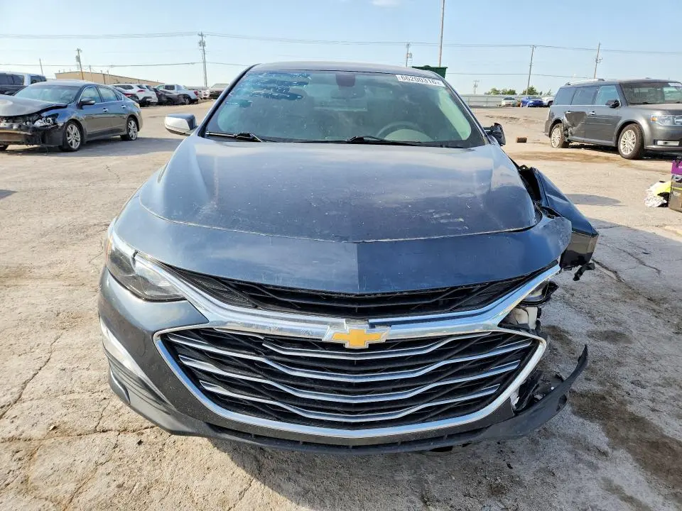2019 CHEVROLET MALIBU LS  