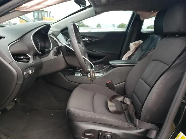 2021 CHEVROLET MALIBU RS  