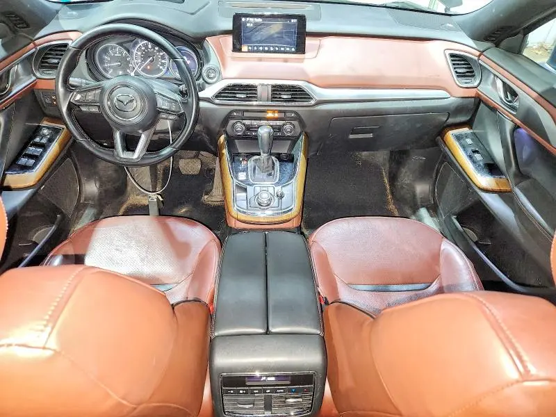 2016 MAZDA CX-9 SIGNATURE  