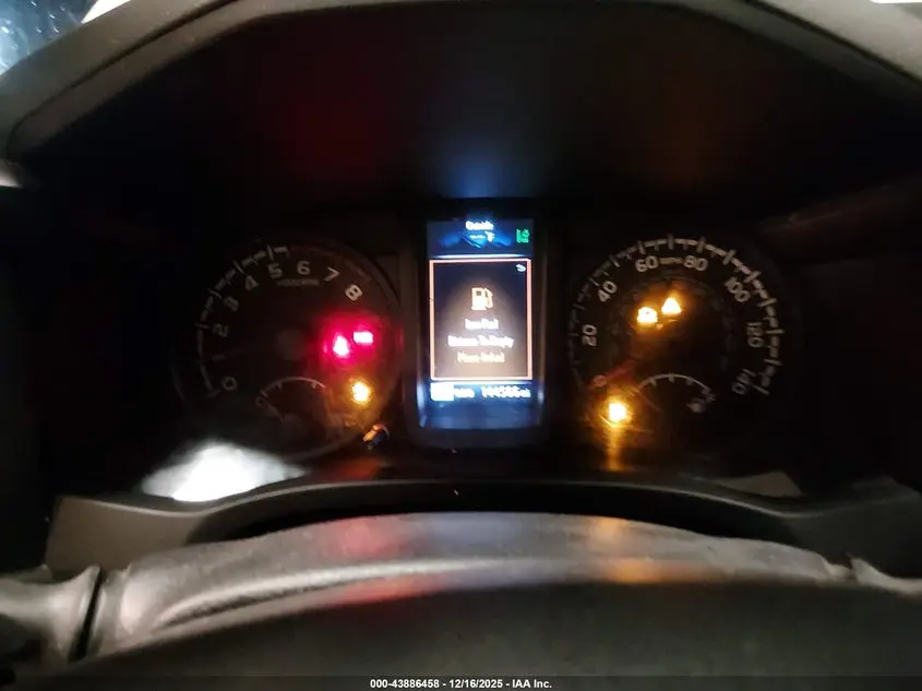 2018 TOYOTA TACOMA SR