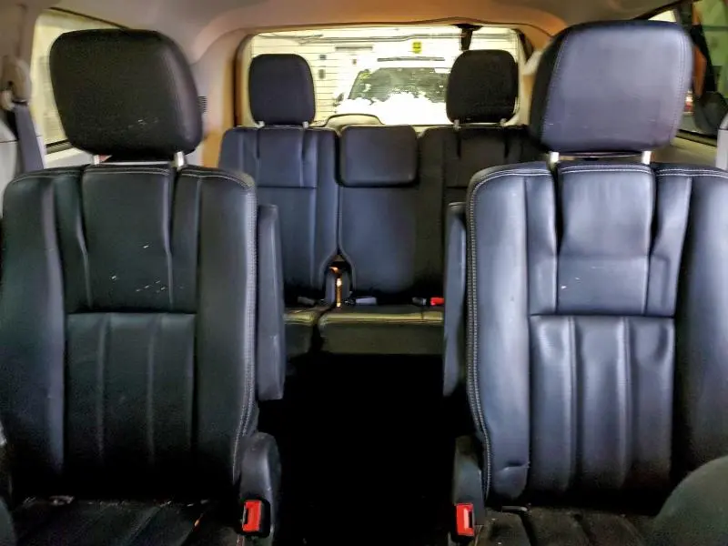 2018 DODGE GRAND CARAVAN CREW  