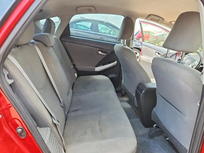 2014 TOYOTA PRIUS TWO  