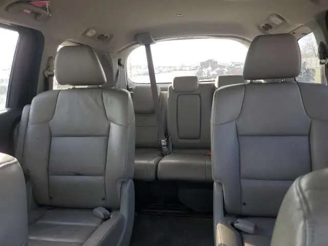 2012 HONDA ODYSSEY TOURING  