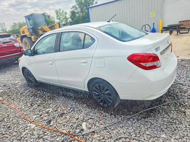 2020 MITSUBISHI MIRAGE G4 SE  