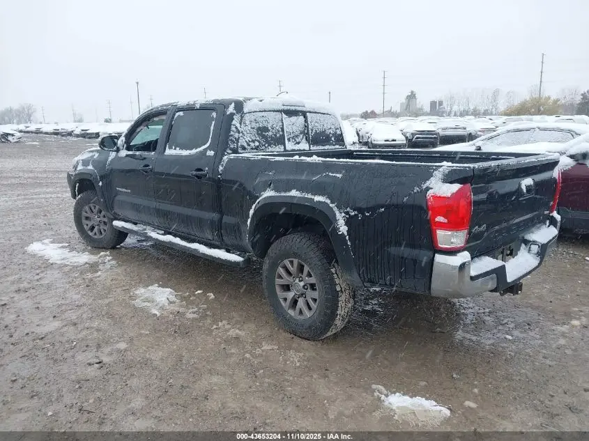 2016 TOYOTA TACOMA SR5 V6