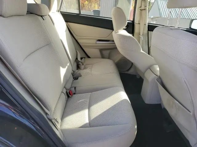 2015 SUBARU IMPREZA SPORT  