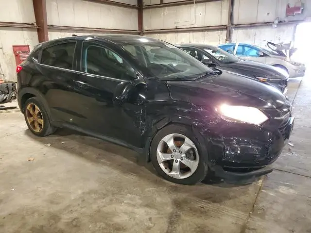 2016 HONDA HR-V EX  