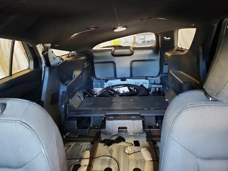 2022 FORD EXPLORER POLICE INTERCEPTOR  