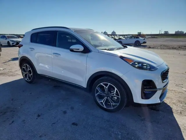 2021 KIA SPORTAGE SX  