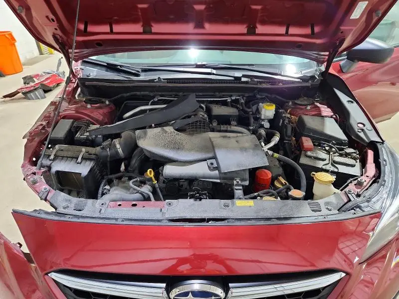 2020 SUBARU IMPREZA   