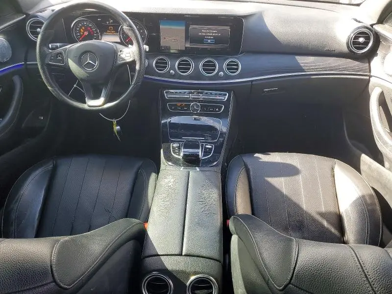 2017 MERCEDES-BENZ E 300  