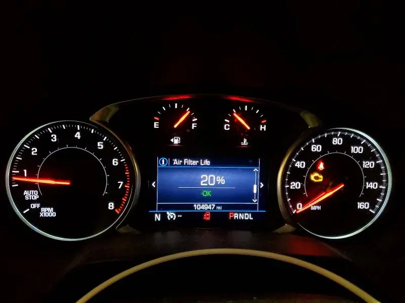 2020 CHEVROLET BLAZER 2LT  