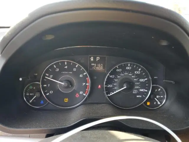 2011 SUBARU OUTBACK 2.5I PREMIUM  