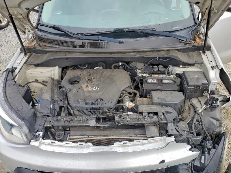 2016 KIA SOUL BASE  