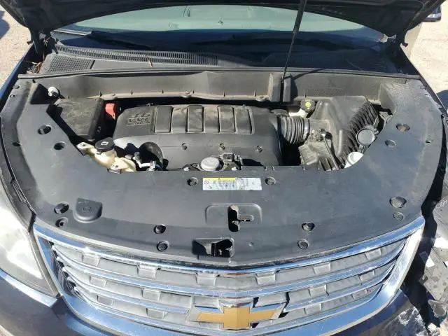 2015 CHEVROLET TRAVERSE LT  