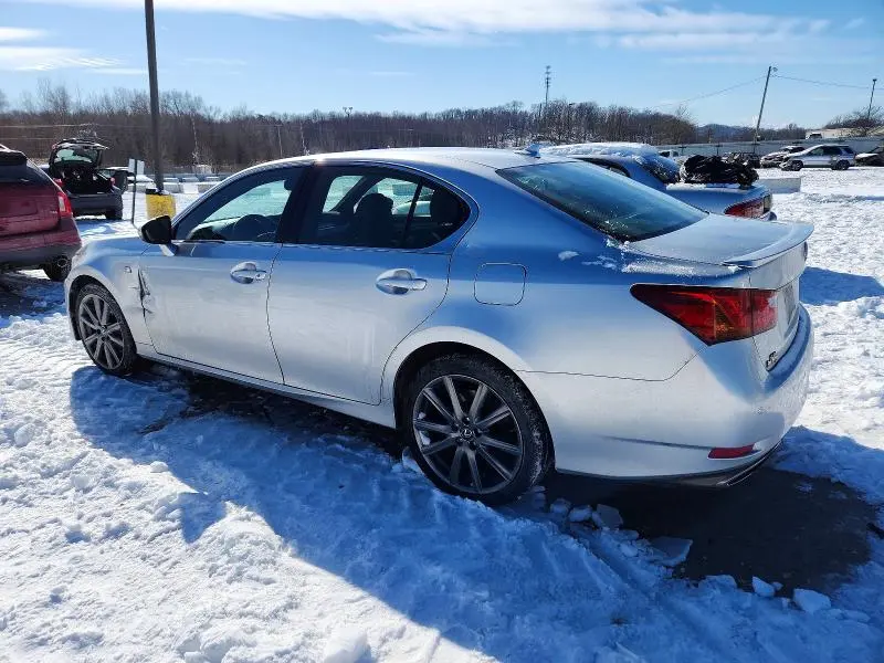 2013 LEXUS GS 350 BASE  