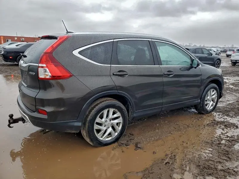 2015 HONDA CR-V EXL  