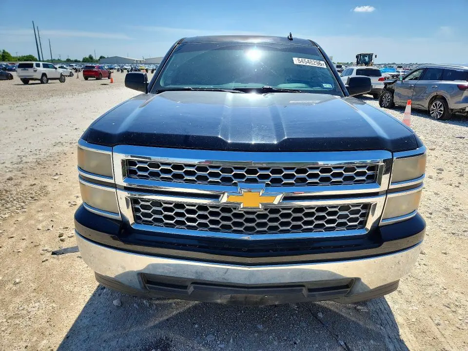 2014 CHEVROLET SILVERADO C1500 LT  
