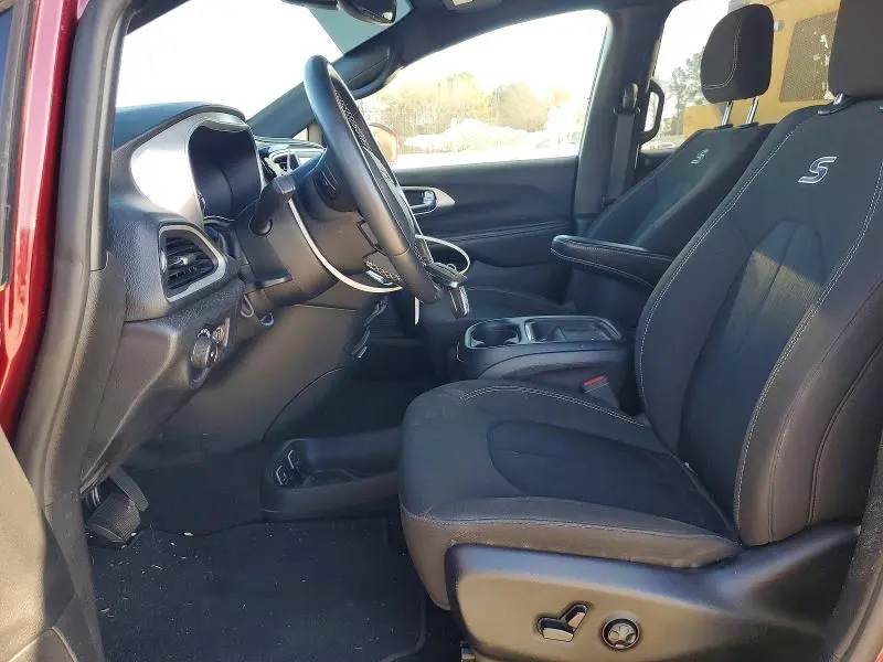 2020 CHRYSLER PACIFICA TOURING  