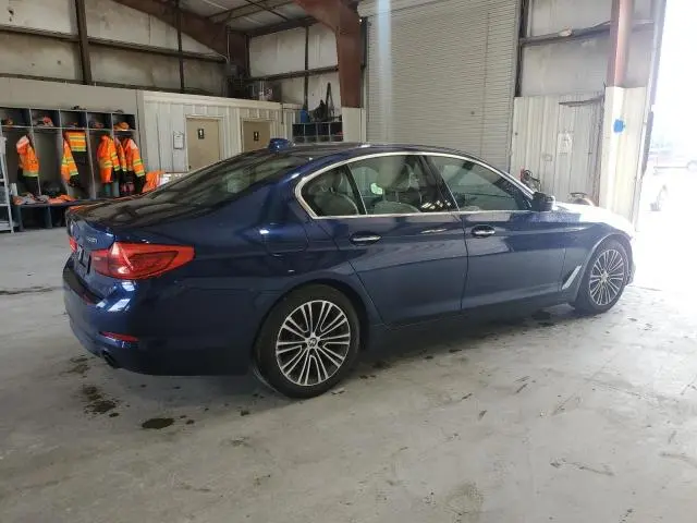 2018 BMW 530 XI  