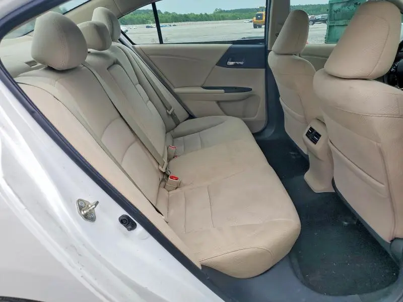 2016 HONDA ACCORD EX  