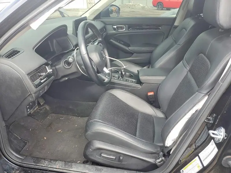 2022 HONDA CIVIC TOURING  