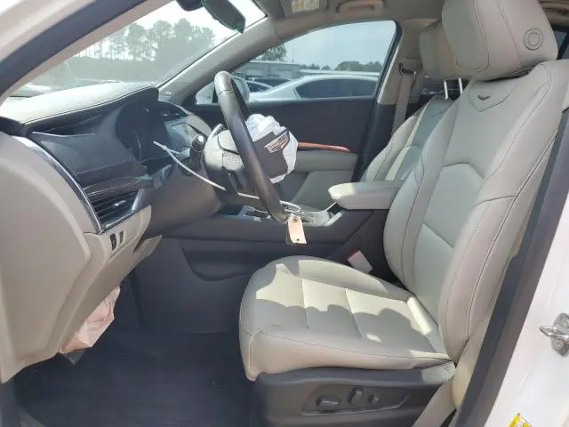 2019 CADILLAC XT4 LUXURY