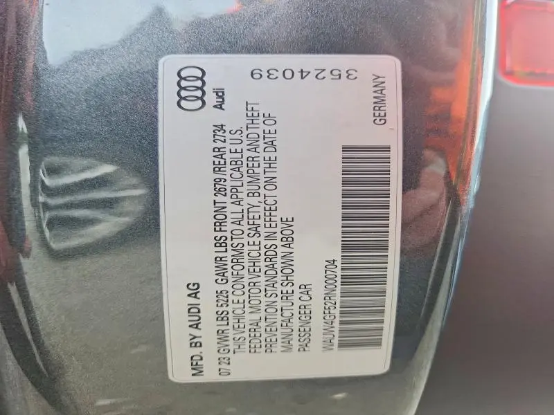 2024 AUDI S5 PREMIUM PLUS  
