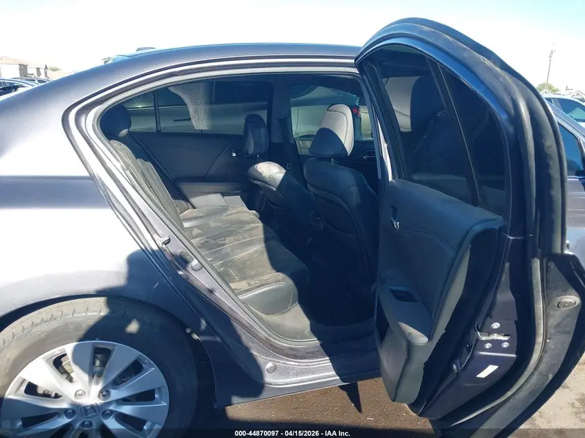 2014 HONDA ACCORD EX-L