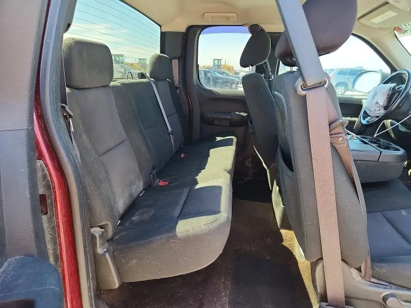 2013 CHEVROLET SILVERADO K1500 LT  