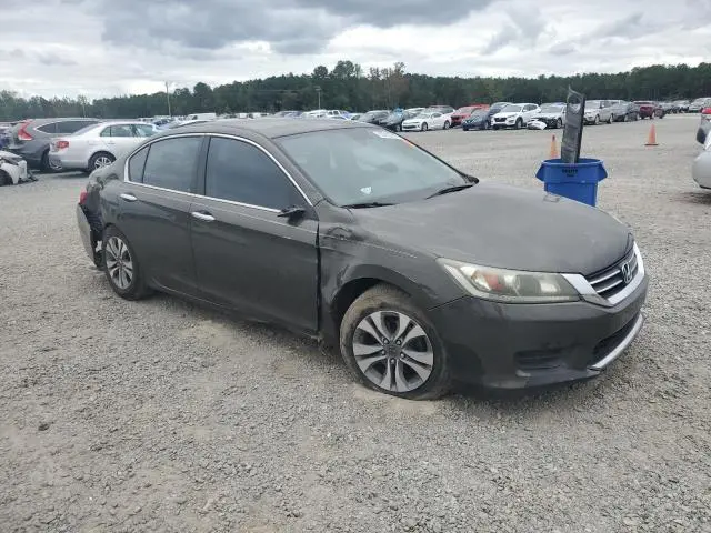 2013 HONDA ACCORD LX  